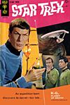 Star Trek (1967)  n° 1 - Gold Key