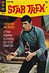 Star Trek (1967)  n° 6 - Gold Key