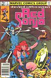 Red Sonja (1983)  n° 1 - Marvel Comics