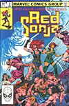 Red Sonja (1983)  n° 2 - Marvel Comics