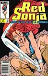 Red Sonja (1983)  n° 11 - Marvel Comics