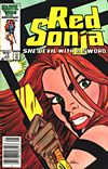 Red Sonja (1983)  n° 13 - Marvel Comics