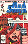 Red Sonja (1983)  n° 1 - Marvel Comics