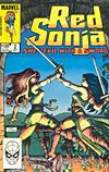 Red Sonja (1983)  n° 2 - Marvel Comics