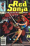 Red Sonja (1983)  n° 8 - Marvel Comics