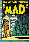 Mad (1952)  n° 1 - E. C. Publications