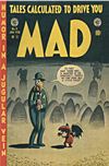 Mad (1952)  n° 3 - E. C. Publications