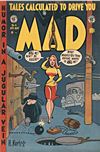 Mad (1952)  n° 4 - E. C. Publications