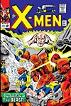 Uncanny X-Men, The (1963)  n° 15 - Marvel Comics
