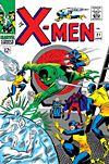 Uncanny X-Men, The (1963)  n° 21 - Marvel Comics