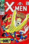 Uncanny X-Men, The (1963)  n° 28 - Marvel Comics