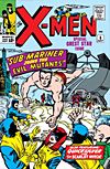 Uncanny X-Men, The (1963)  n° 6 - Marvel Comics