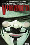 V For Vendetta (2008)  - DC (Vertigo)
