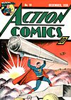 Action Comics (1938)  n° 19 - DC Comics