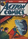 Action Comics (1938)  n° 20 - DC Comics