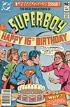 New Adventures of Superboy (1980)  n° 1 - DC Comics