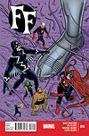 F F (2013)  n° 14 - Marvel Comics