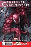 Superior Carnage (2013)  n° 1 - Marvel Comics