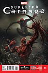 Superior Carnage (2013)  n° 4 - Marvel Comics