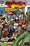 Harley Quinn Invades Comic-Con International San Diego (2014)  n° 1 - DC Comics