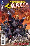 Forever Evil: A.R.G.U.S. (2013)  n° 1 - DC Comics