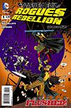 Forever Evil: Rogues Rebellion (2013)  n° 5 - DC Comics