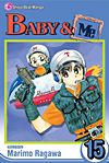 Baby & Me  n° 15 - Viz Media