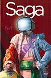 Saga (2012)  n° 5 - Image Comics