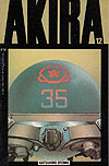 Akira (1988)  n° 12 - Marvel Comics (Epic Comics)