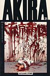 Akira (1988)  n° 21 - Marvel Comics (Epic Comics)