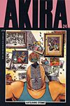 Akira (1988)  n° 24 - Marvel Comics (Epic Comics)