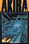 Akira (1988)  n° 4 - Marvel Comics (Epic Comics)
