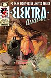 Elektra Assassin (1986)  n° 2 - Marvel Comics (Epic Comics)