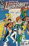 Legionnaires (1993)  n° 21 - DC Comics