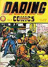 Daring Mystery Comics (1940)  n° 4 - Timely Publications