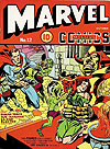 Marvel Mystery Comics (1939)  n° 12 - Timely Publications