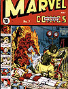 Marvel Mystery Comics (1939)  n° 7 - Timely Publications