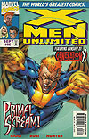 X-Men Unlimited (1993)  n° 16 - Marvel Comics