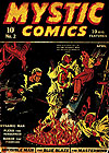 Mystic Comics (1940)  n° 2 - Timely Publications