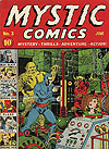 Mystic Comics (1940)  n° 3 - Timely Publications