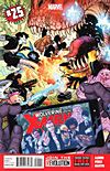 Wolverine And The X-Men (2011)  n° 25 - Marvel Comics
