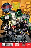 Secret Avengers (2013)  n° 7 - Marvel Comics