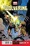 Wolverine (2013)  n° 2 - Marvel Comics