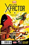 All-New X-Factor (2014)  n° 1 - Marvel Comics