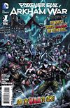 Forever Evil: Arkham War (2013)  n° 1 - DC Comics