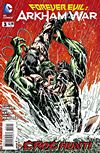 Forever Evil: Arkham War (2013)  n° 3 - DC Comics