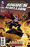 Forever Evil: Rogues Rebellion (2013)  n° 6 - DC Comics