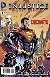 Injustice: Gods Among Us (2013)  n° 9 - DC Comics