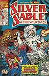 Silver Sable & The Wild Pack (1992)  n° 8 - Marvel Comics