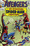Avengers, The (1963)  n° 11 - Marvel Comics